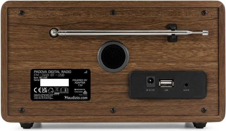 Produktbild Audizio Padova (FM, DAB+, DAB, Bluetooth)