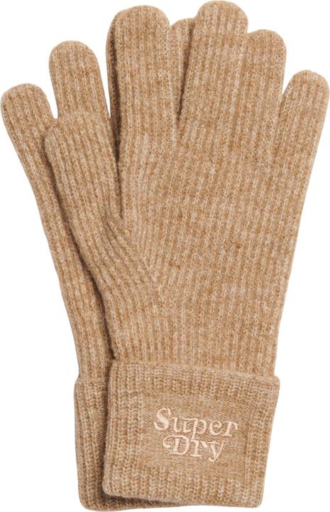 Produktbild Superdry gestrickte handschuhe kind soft rib (One Size)