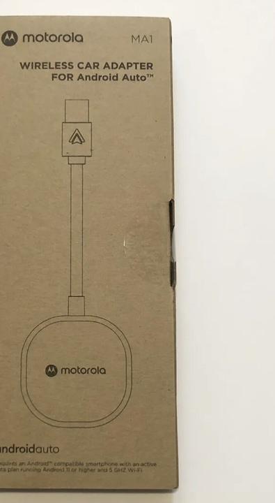 Produktbild Motorola MA1