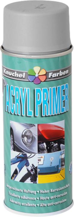 Produktbild Knuchel Acryl-Premier (Grau, 0.40 l)