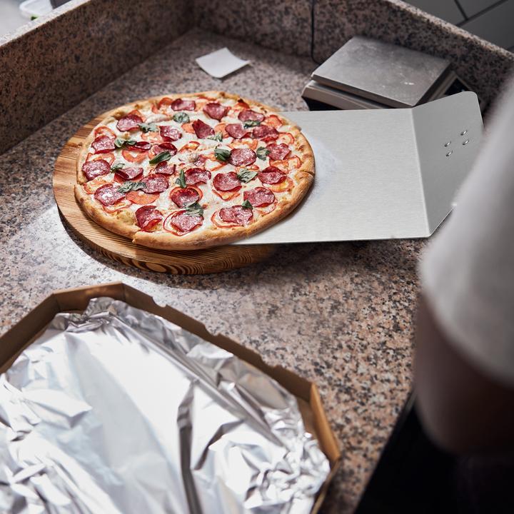 Produktbild Relaxdays Pizzaschieber