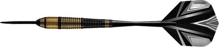 Produktbild Harrows Dart Steeltip VIVID 3x21gR blau (21 g)