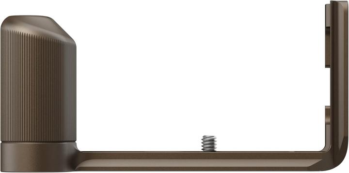 Actual product image PolarPro BaseGrip - Leica Q3 - Bronze (LQ3-BASE-BRNZ) (Handgrip)