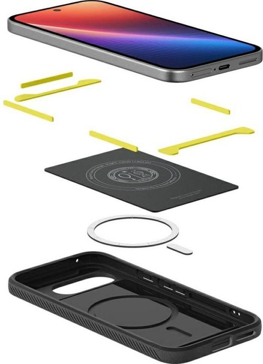Productafbeelding Spigen Robuuste pantserhoes (Google Pixel 9a)