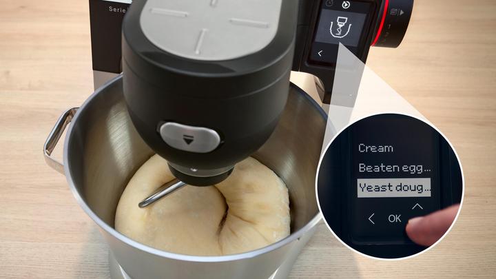 Actual product image Bosch Hausgeräte Series 6 (1600 W)