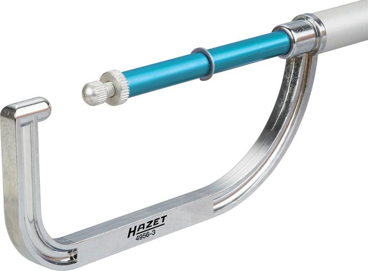 Actual product image HAZET Brake disc caliper gauge (6 cm)