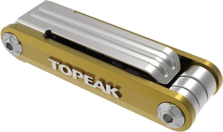 Actual product image Topeak Tubi-Tool Mini Mulitool Tool