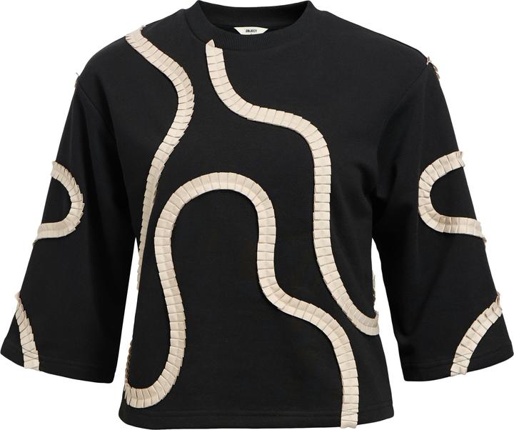 Produktbild Object Detailed Pullover (M)