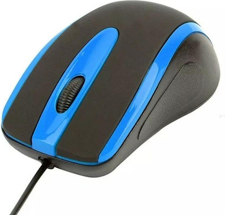 Immagine prodotto Havit Mouse universale MS753 (nero e blu) (Cablato)