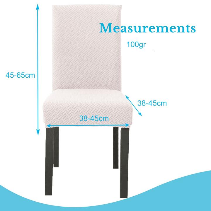 Produktbild Intirilife Stuhlhusse