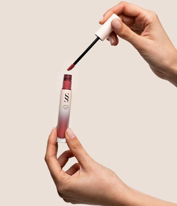 Produktbild Sensilis ETERNALIPS Matter flüssiger Lippenstift #01 -Mercedes Migoya 4,5 ml