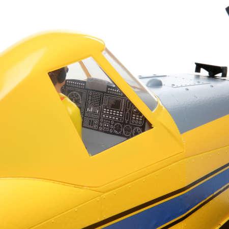 Produktbild E-Flite Air Tractor 1500mm Elektromotor Tiefdecker BNF Basic inkl. AS3X und SAFE (Motorflugzeug)