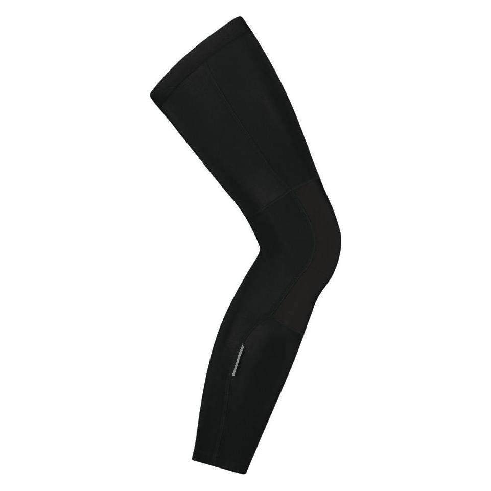 Bbb, Unisex, Armlinge + Beinlinge, ColdShield Wb (x2) (L), Schwarz, L