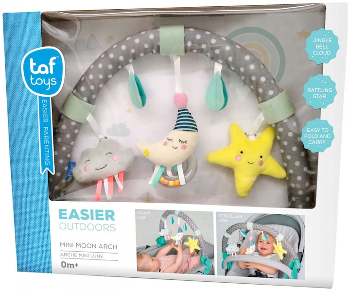 Actual product image Taf Toys Mini Moon