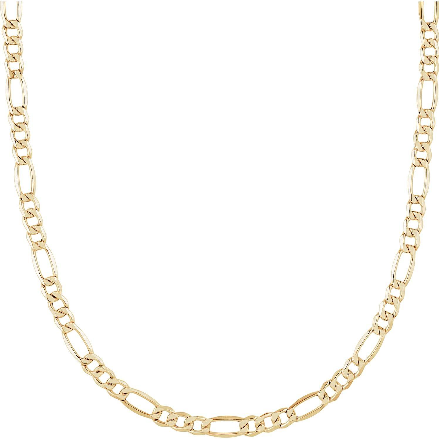Favs, Halsschmuck, Kette, (585er Gelbgold)