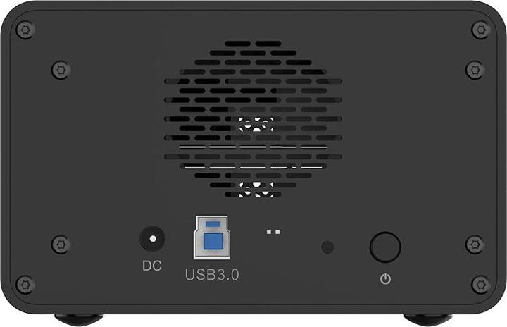 Produktbild Orico 9528U3-EU-BK-BP (3.5")