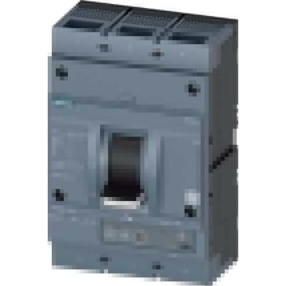 Siemens, Schutzschalter, Leistungsschalter 800A 3p opt.Motorantr 3VA2580-7MN32-0AA0