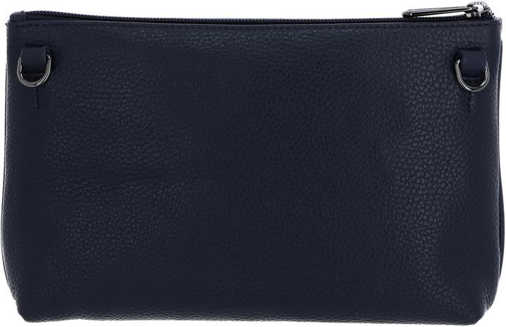 Actual product image Mandarina Duck Mellow Leather Crossover Bag