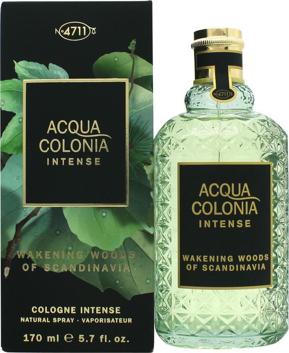 Actual product image Acqua Colonia 4711 Acqua Colonia (Eau de cologne, 170 ml)