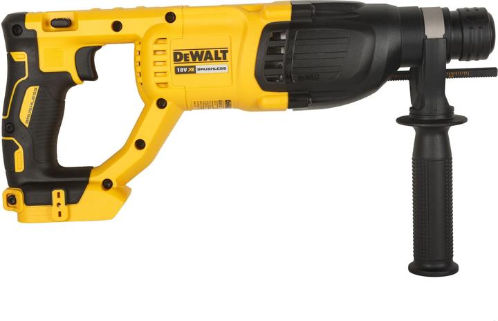 Actual product image DeWalt Combi hammer (Rechargeable battery operated)