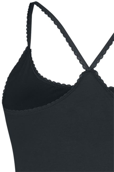 Produktbild Black Premium Doppelpack Tops mit Rundhalsausschnitt (M)