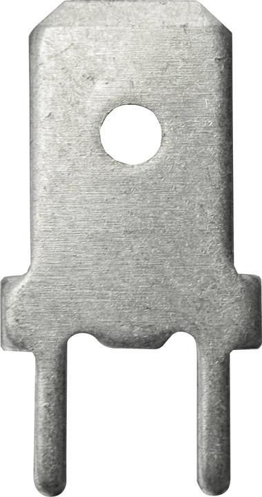 Actual product image Vogt Verbindungstechnik Flat plug