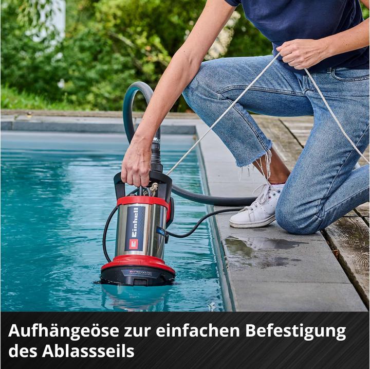 Produktbild Einhell Flutset GE-DP 7535 N LL ECO (Schmutzwasserpumpe)