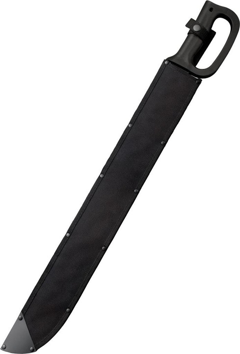Produktbild Cold Steel Latin Machete mit Bügelgriff 21-Zoll mit Scheide (53.30 cm)