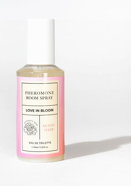 Produktbild Eye of Love Pheromone Room Spray Attract Him 150ml Sunny Daze (Eau de Toilette, 150 ml)