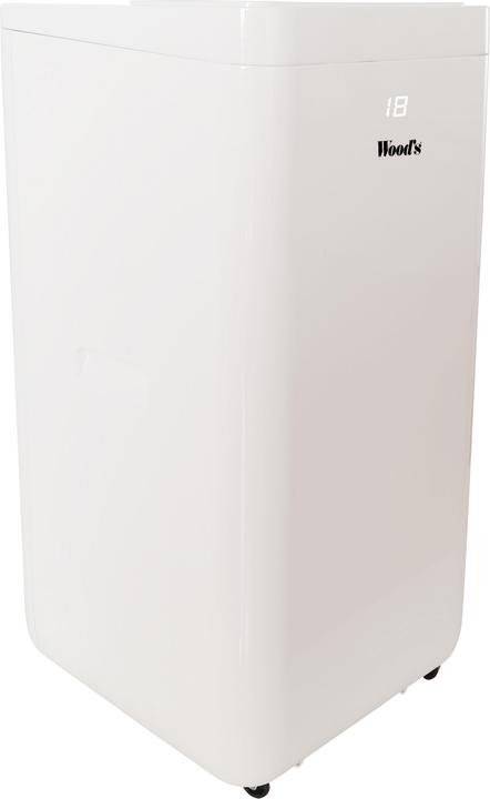 Produktbild Wood's AC Milan 7K Smart Home (20 m², 7000 BTU/h)
