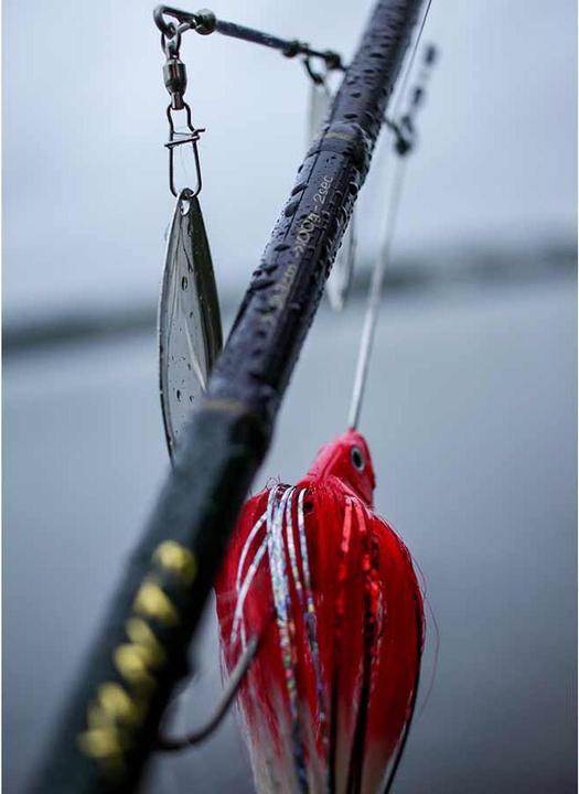 Produktbild Savage Gear Da'Bush Spinnerbait (18 cm)
