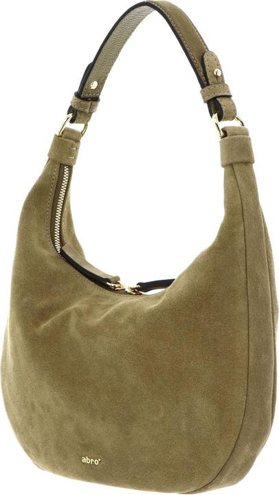 Immagine prodotto Abro Leather Suede Hobo Bag Nana Mini