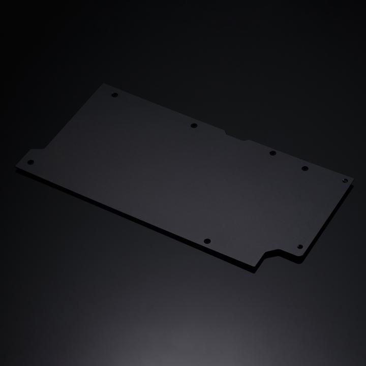 Immagine prodotto Phanteks Blocco acqua Glacier G40 RTX 4080/90 con piastra posteriore per Gigabyte, D-RGB - nero