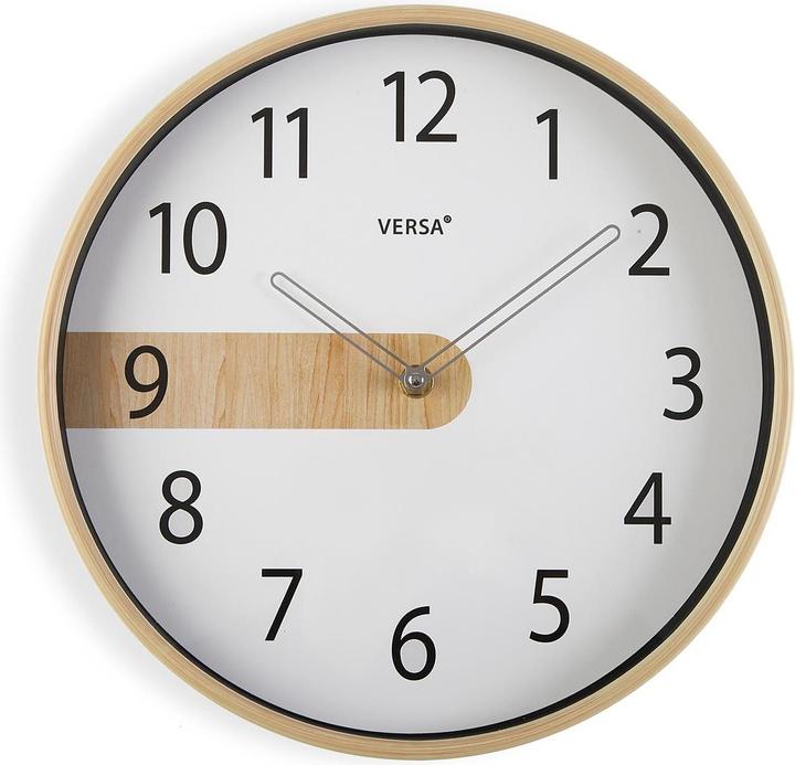 Actual product image Versa Wall clocks