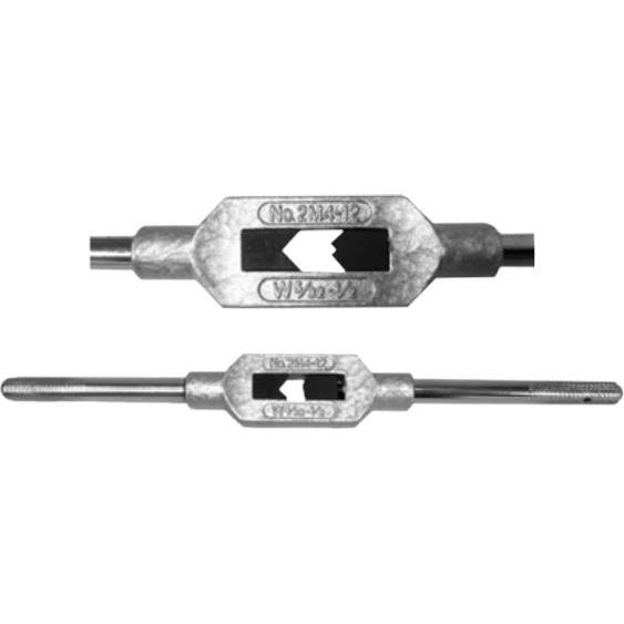Awtools, Gewindeschneider + Gewindebohrer, Aw Pokrętło Do Gwintowników M4-M12