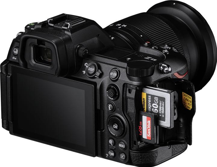 Image du produit Nikon Z6III (24.50 Mpx, Plein format)