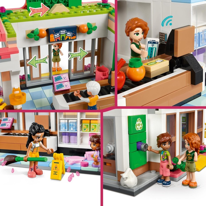 Immagine prodotto LEGO Negozio biologico (41729, LEGO Friends)