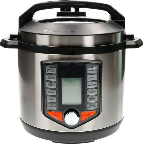 Immagine prodotto DCG PP1101 Pentola a Pressione
