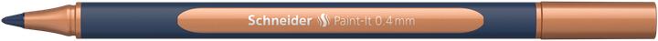 Actual product image Schneider Paint-it rollerball (1x)