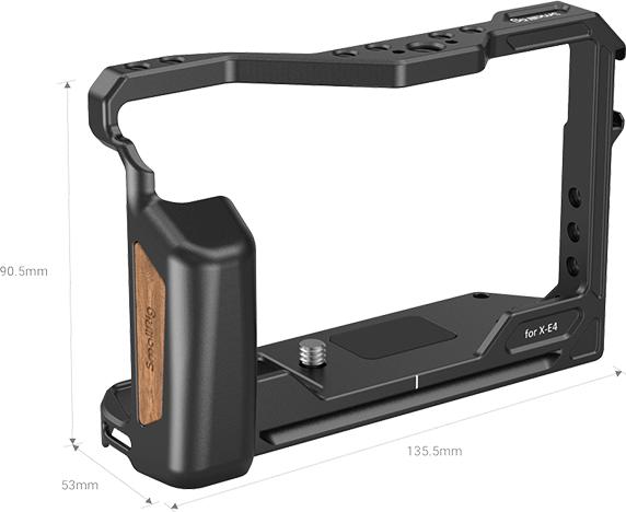 Produktbild SmallRig Cage for Fujifilm X-E4 Camera 3230 (Cage)