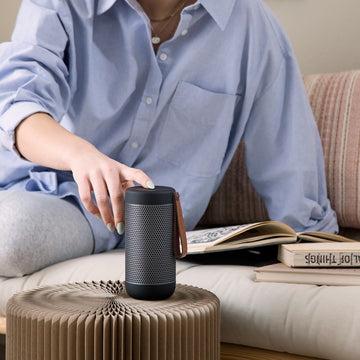 Actual product image Kreafunk aCoustic Bluetooth Speaker (30 h)