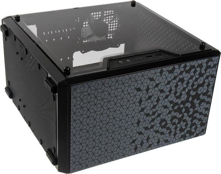 Immagine prodotto Cooler Master MasterBoX Q300L (mATX, Mini-ITX)