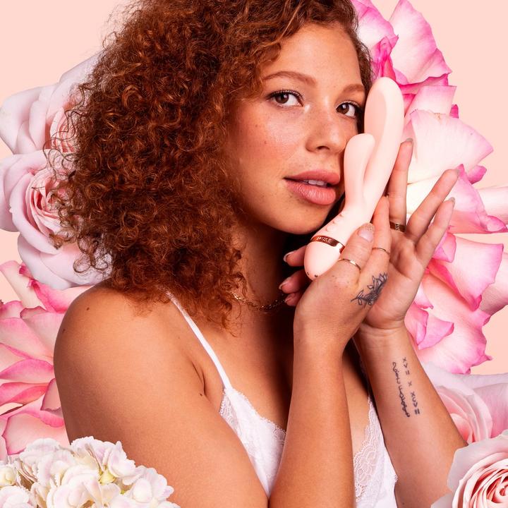 Produktbild Vush Ero Muse Rabbit Vibrator - Peach