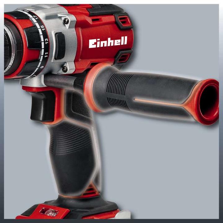 Produktbild Einhell TE-CD 18 Li Brushless, 2 x Akku (Akkubetrieb)