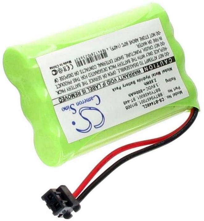 Actual product image NoName Battery for Uniden BT-446 etc replacement battery (1 pcs., Device specific)