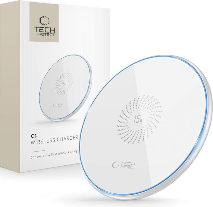 Actual product image Tech-Protect .pl charger 2 A (9589046926327) (15 W)