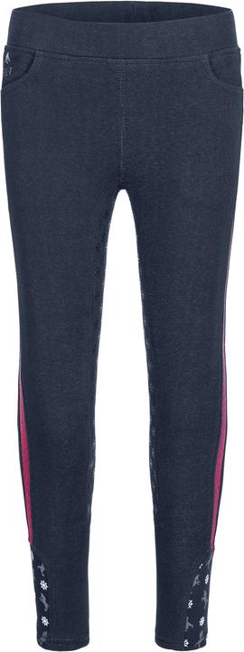 Produktbild ELT Kinder Thermo-Reitleggings Elsa (122)