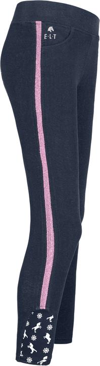 Produktbild ELT Kinder Thermo-Reitleggings Elsa (122)