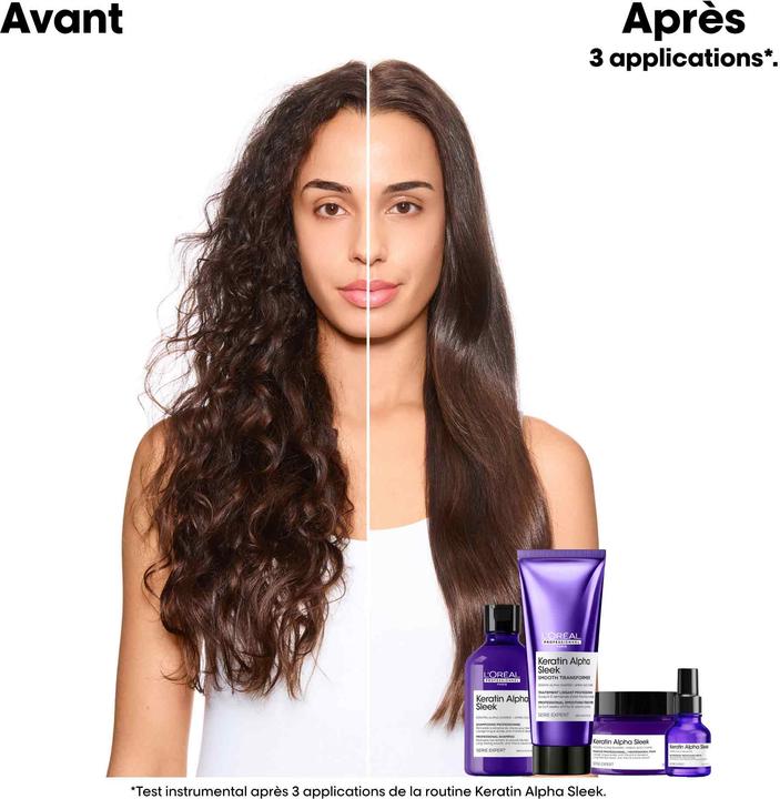 Immagine prodotto L'Oréal Paris Alpha Sleek Keratin Mask (250 ml)
