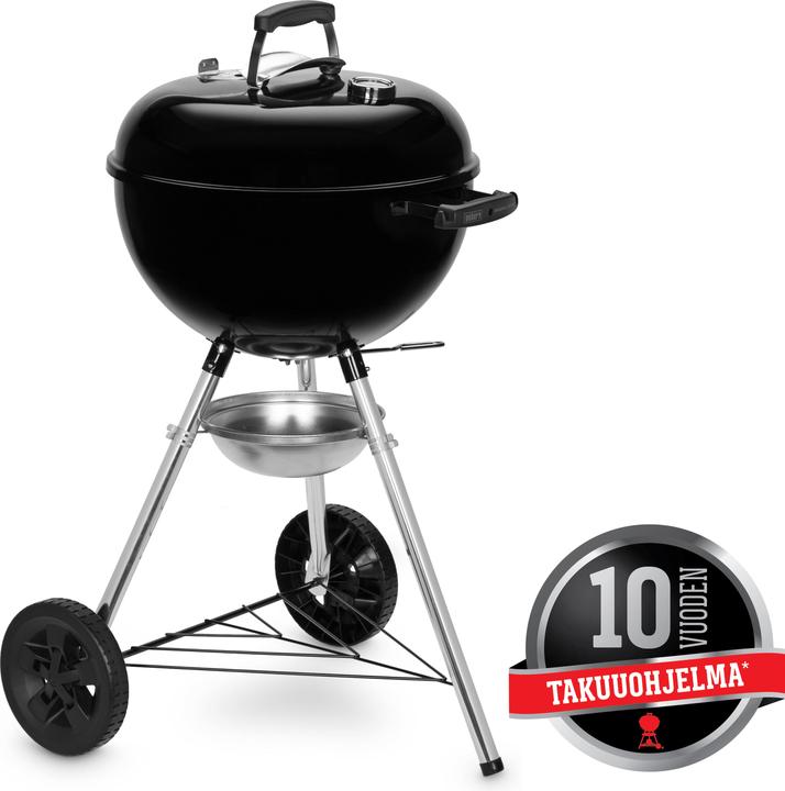 Actual product image Weber Original Kettle E-4710 (47 cm)